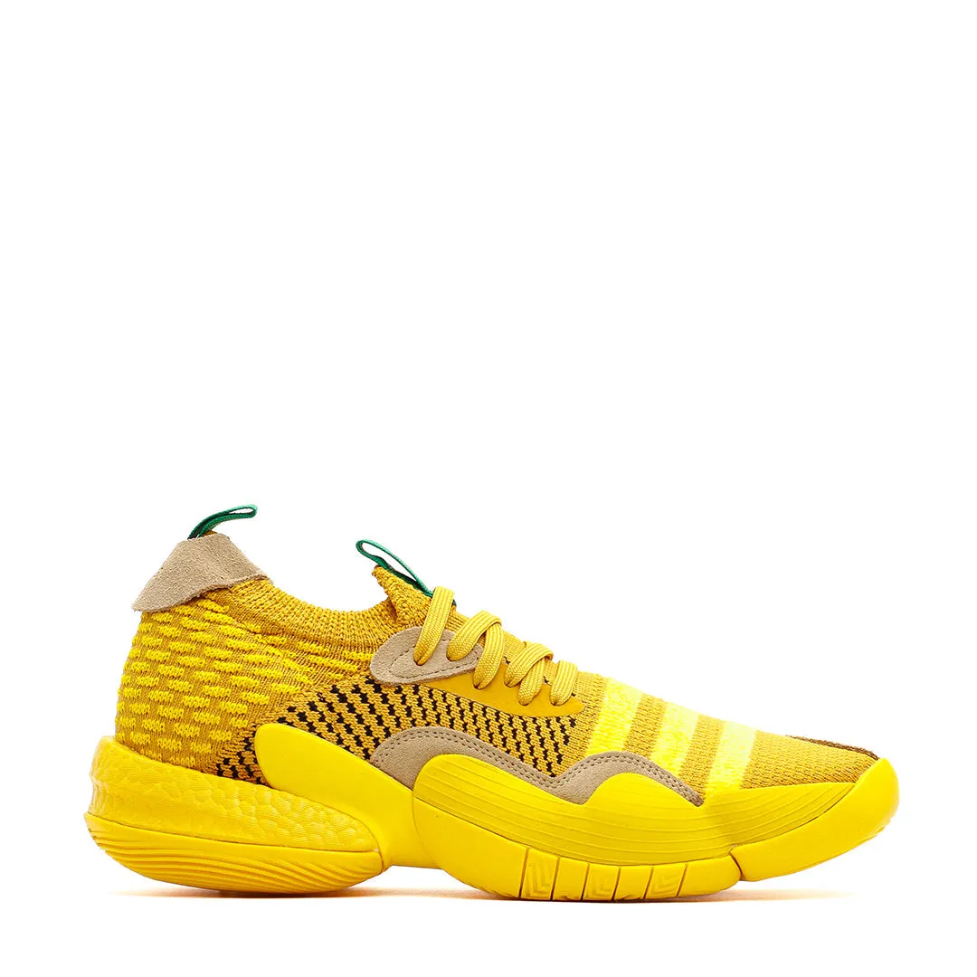 Adidas Basketball Men Trae Young 2 Yellow IG4793 Dual Density Foam