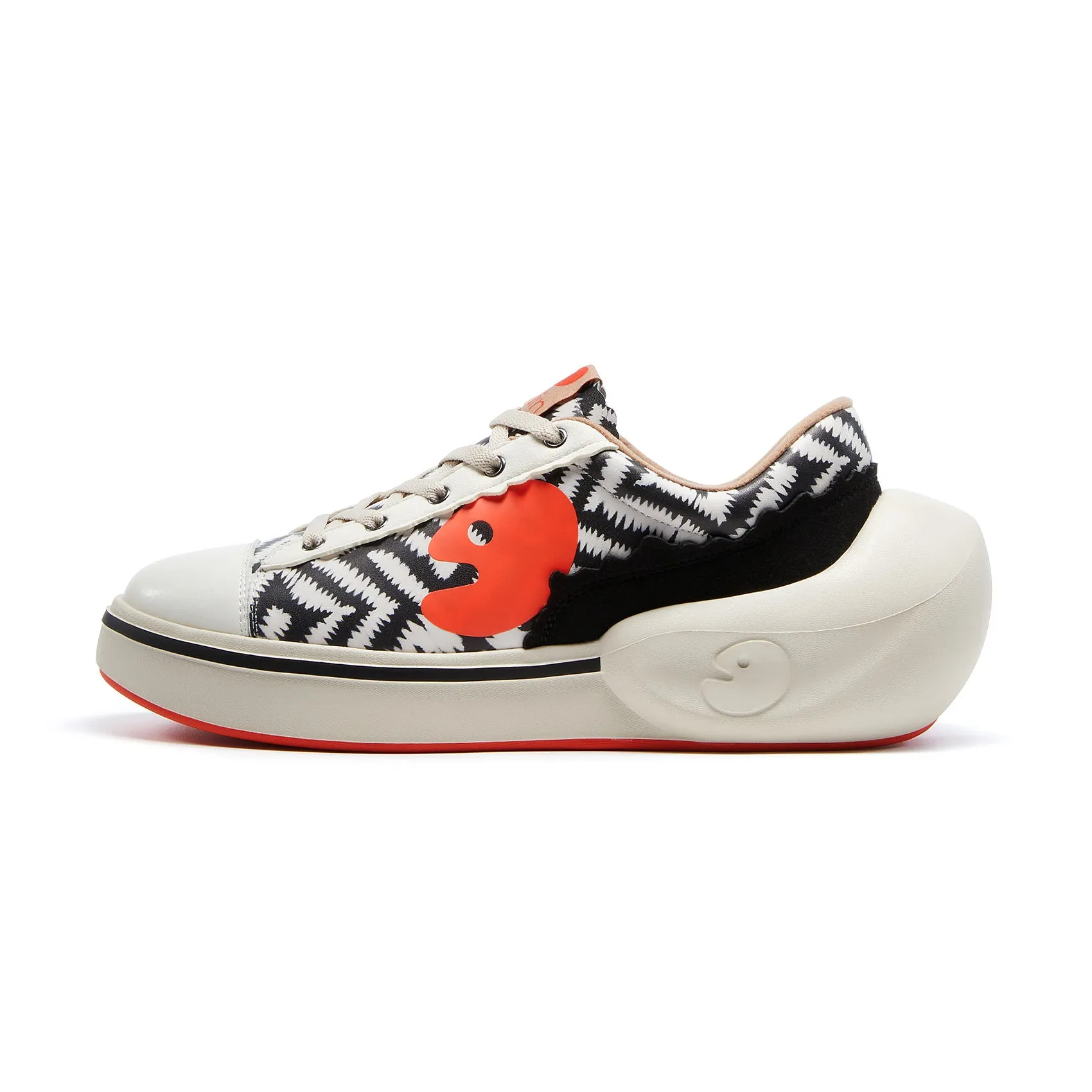 Skate Flex Ride Slide Friendly Ink Ripple 4 Bilbao B2 Women