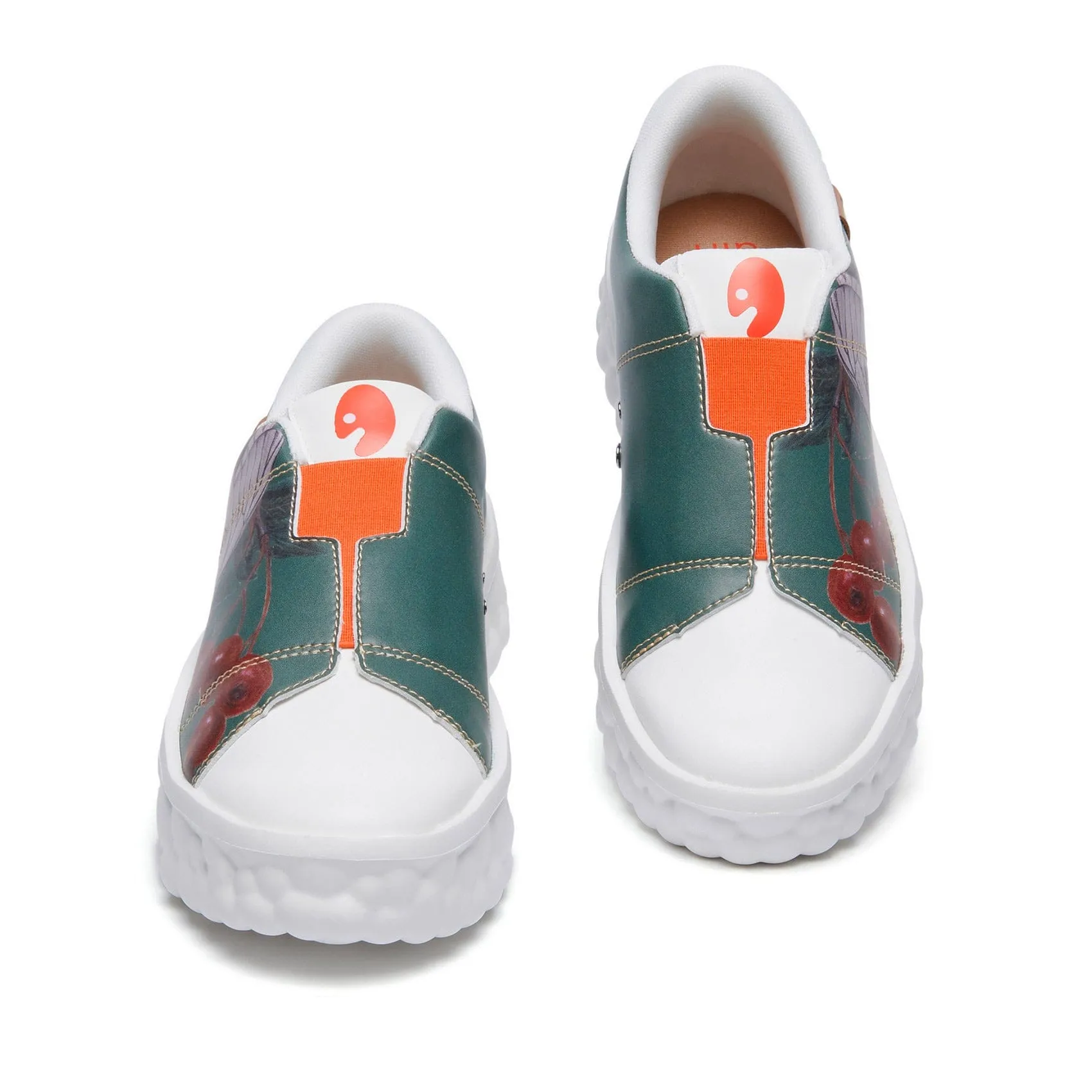 Speedy Ride Fit Quick   Dry Jan Van Kessel the Elder Butterfly and Hawthorn Las Ramblas Women
