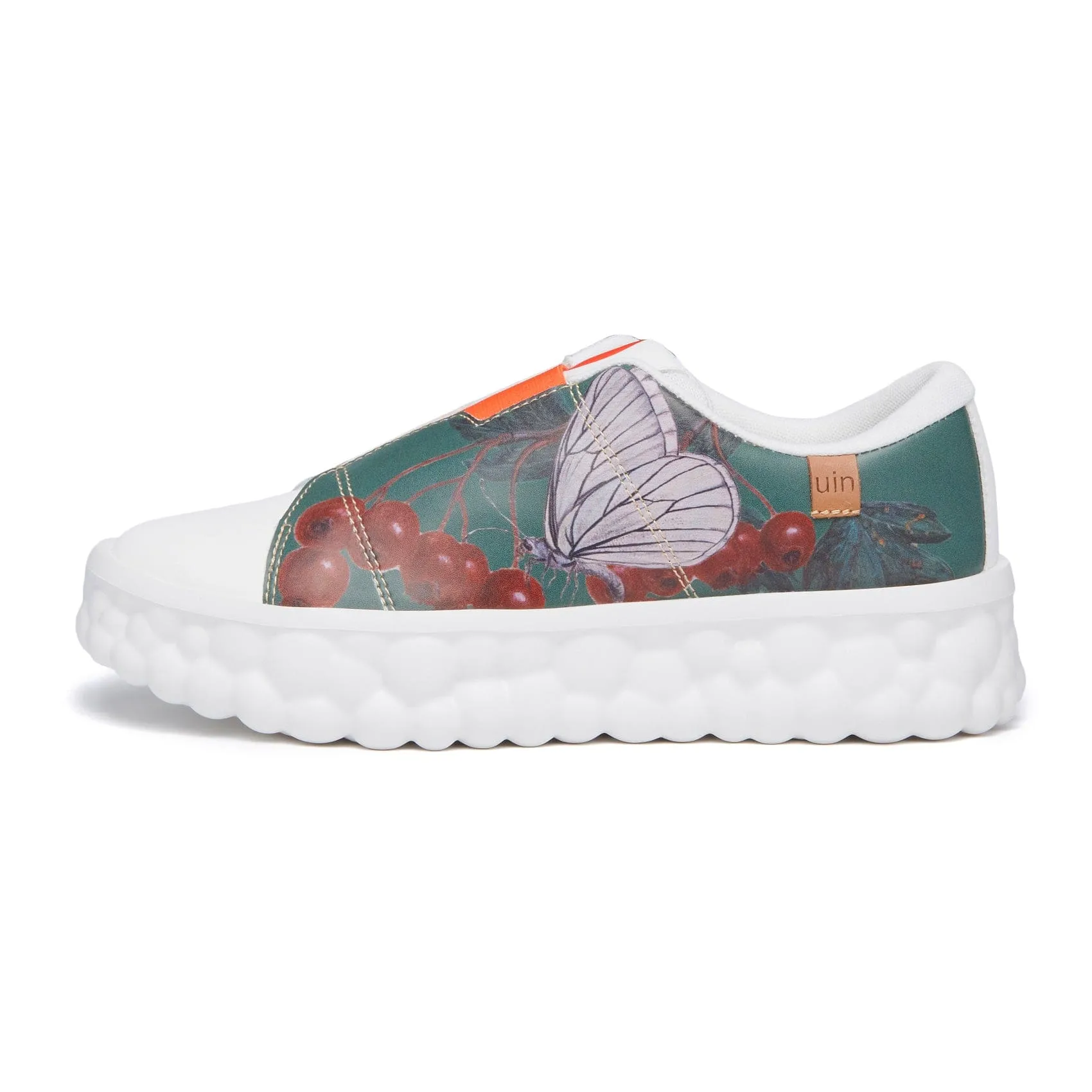 Street Style Freedom Fit Jan Van Kessel the Elder Butterfly and Hawthorn Las Ramblas Women