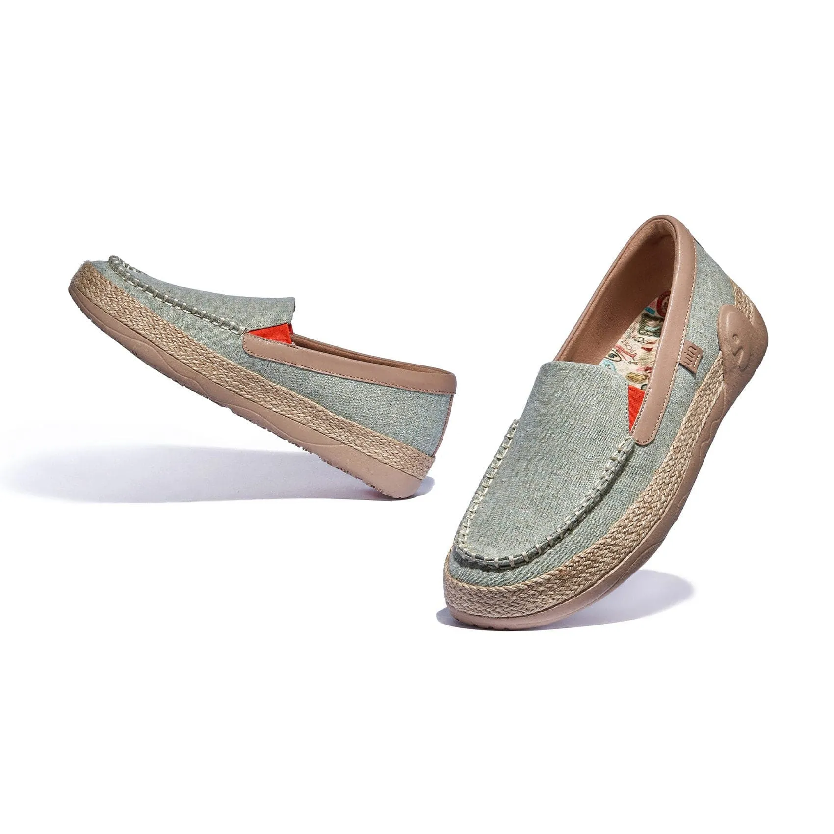 Versatile Step Light Green Marbella V Women