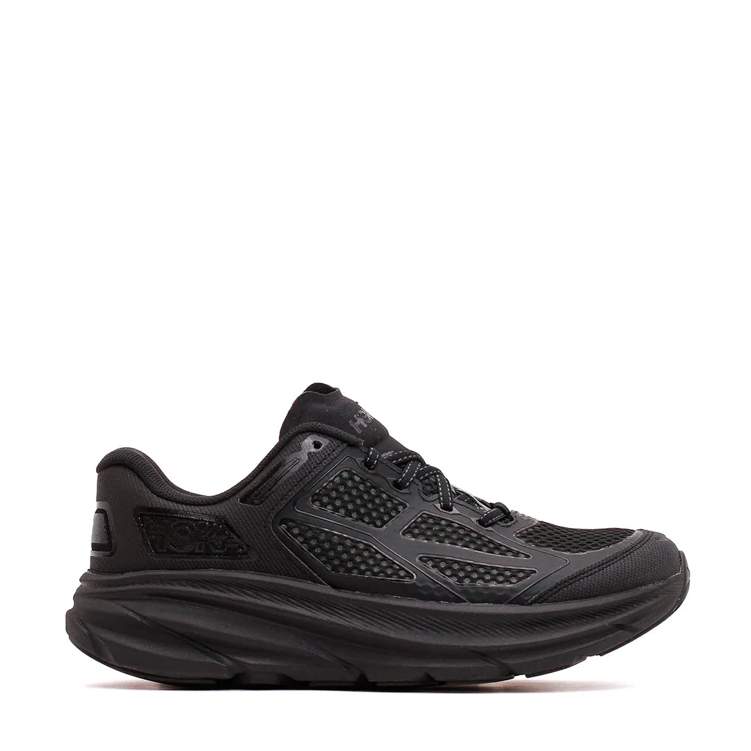 Move Bold Pair Quick Hoka One One Men Clifton 9 Carbon Black 1155370-BBNB
