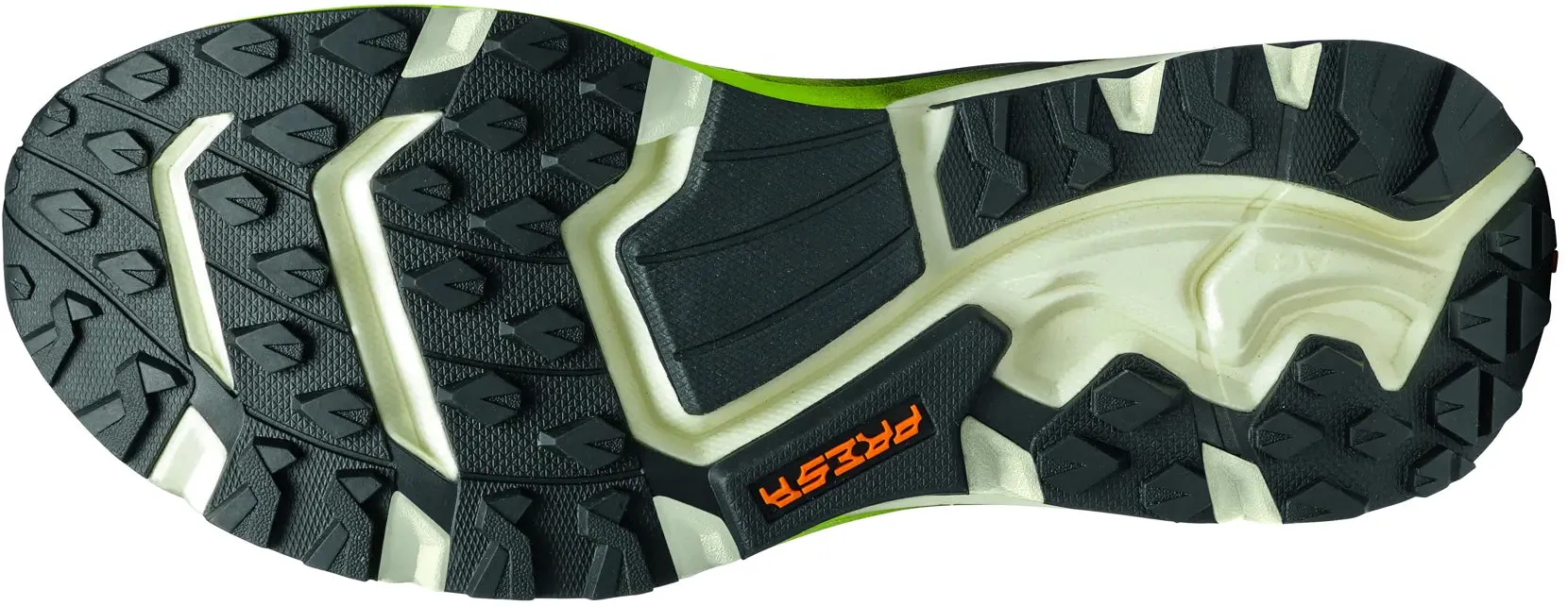 Scarpa Golden Gate ATR Mens Trail Running Shoes - Green Seamless Fit Work Commute Beach Fun