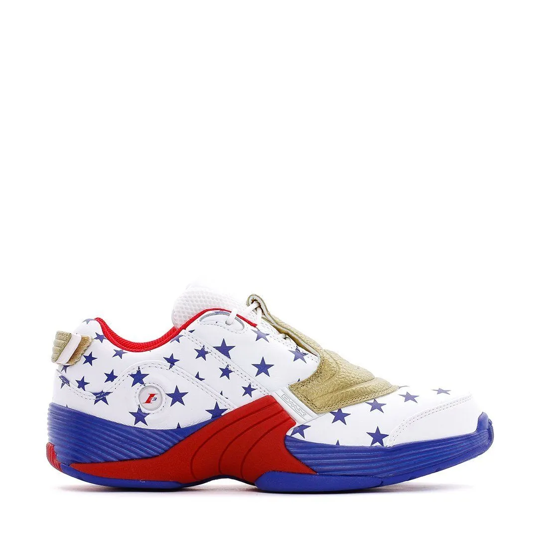 Reebok Classics Basketball x Atmos Japan Allen Iverson Basketball Answer V MU FW7486 Comfort Pads Advanced Impact Protection