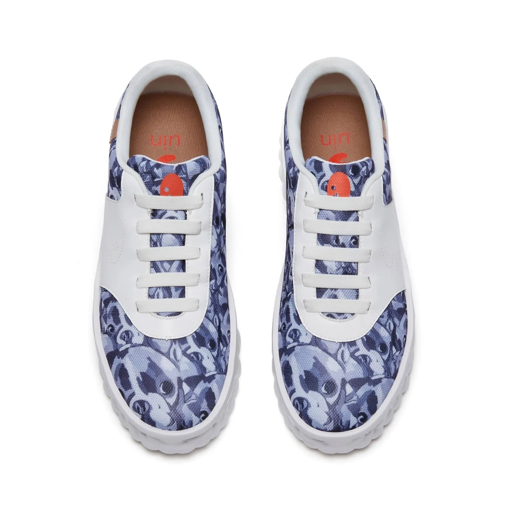 Doggie League Las Ramblas II Men Reinforced Step