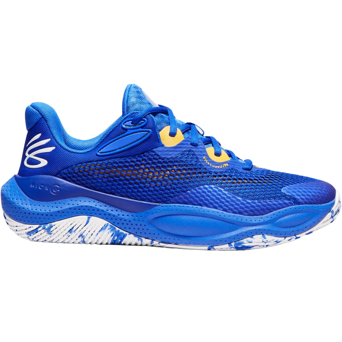 Quick Acceleration Curry Splash 24