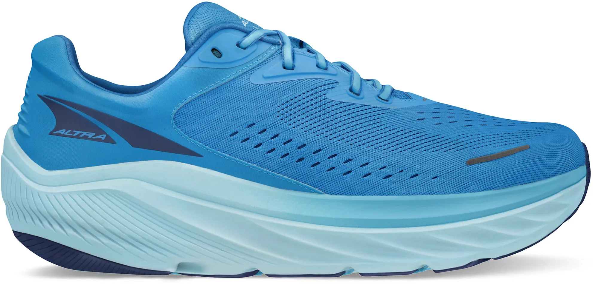Altra VIA Olympus 2 Mens Running Shoes - Blue Hot Mood