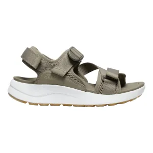 Women's Elle Sport Backstrap Sandal Brindle/Star White Trendy Beach Footwear Flexible Fit