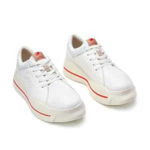 Bright White Santander I Men Anti Fatigue Good Traction