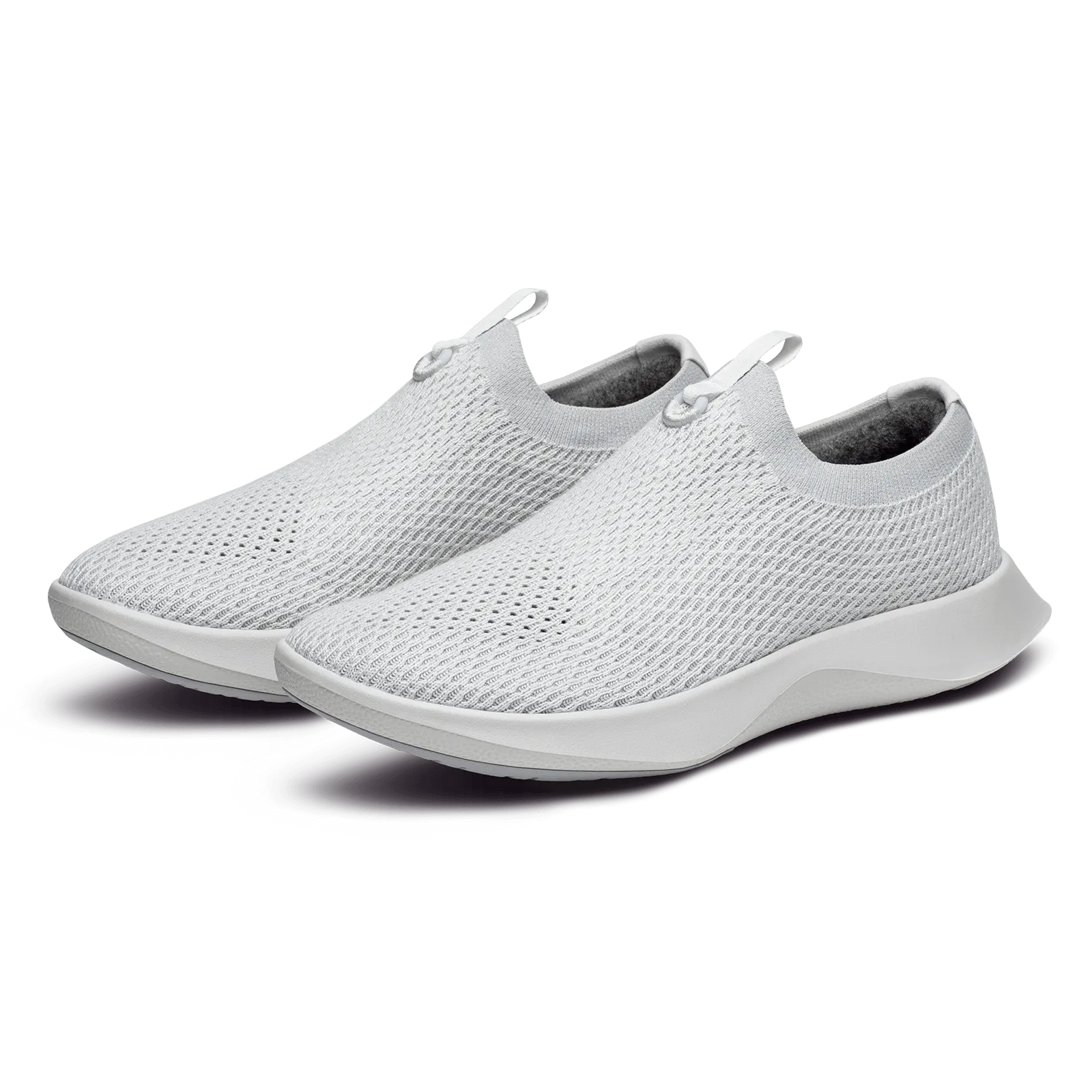 Effortless Walking Fit Men's Tree Dasher Relay - Blizzard (Blizzard Sole)