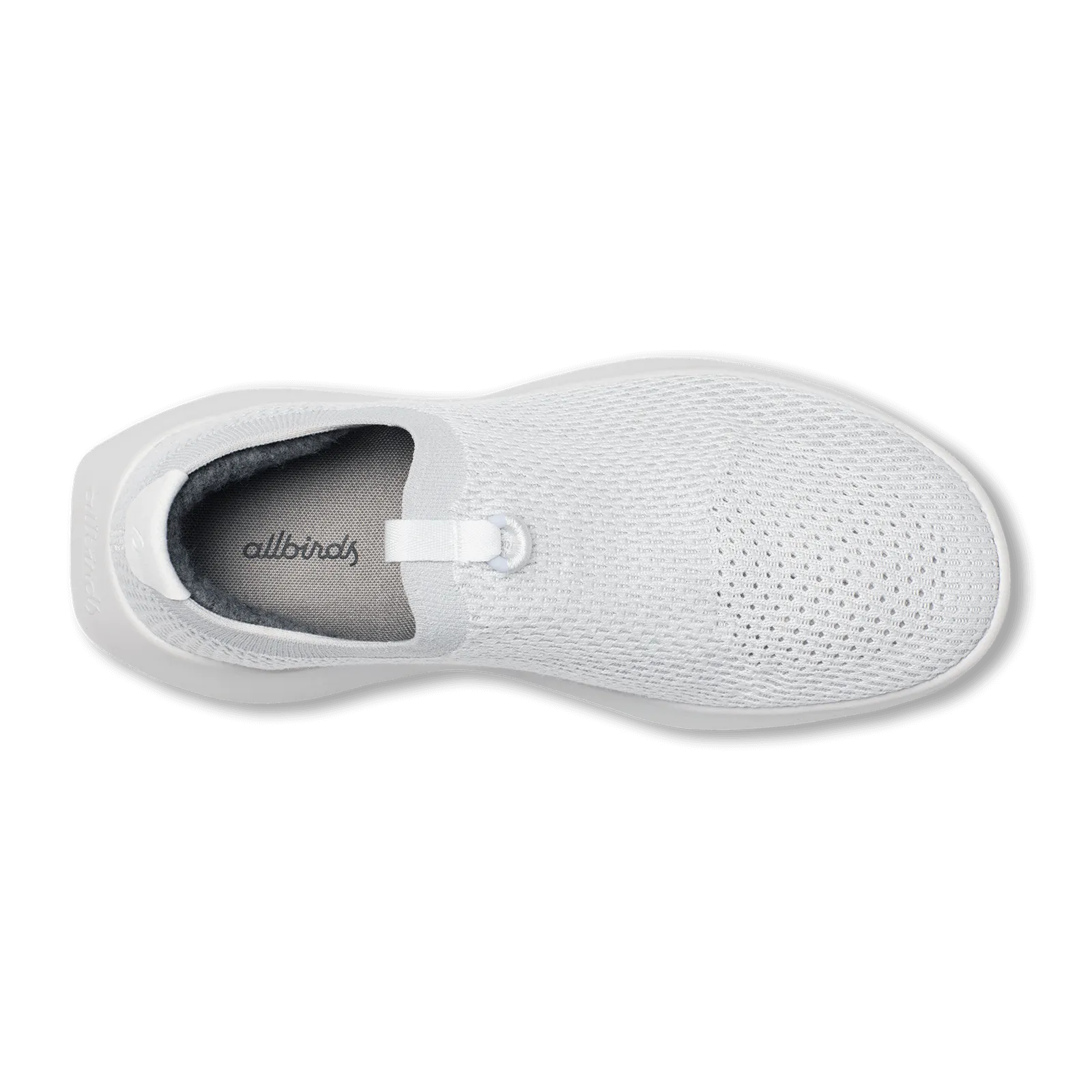 Slip On Chill Vibes Men's Tree Dasher Relay - Blizzard (Blizzard Sole)