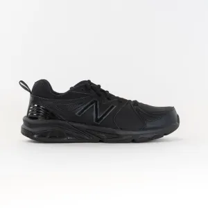 sailing New Balance MX857AB3 Slip Resistant (Men's) - Black