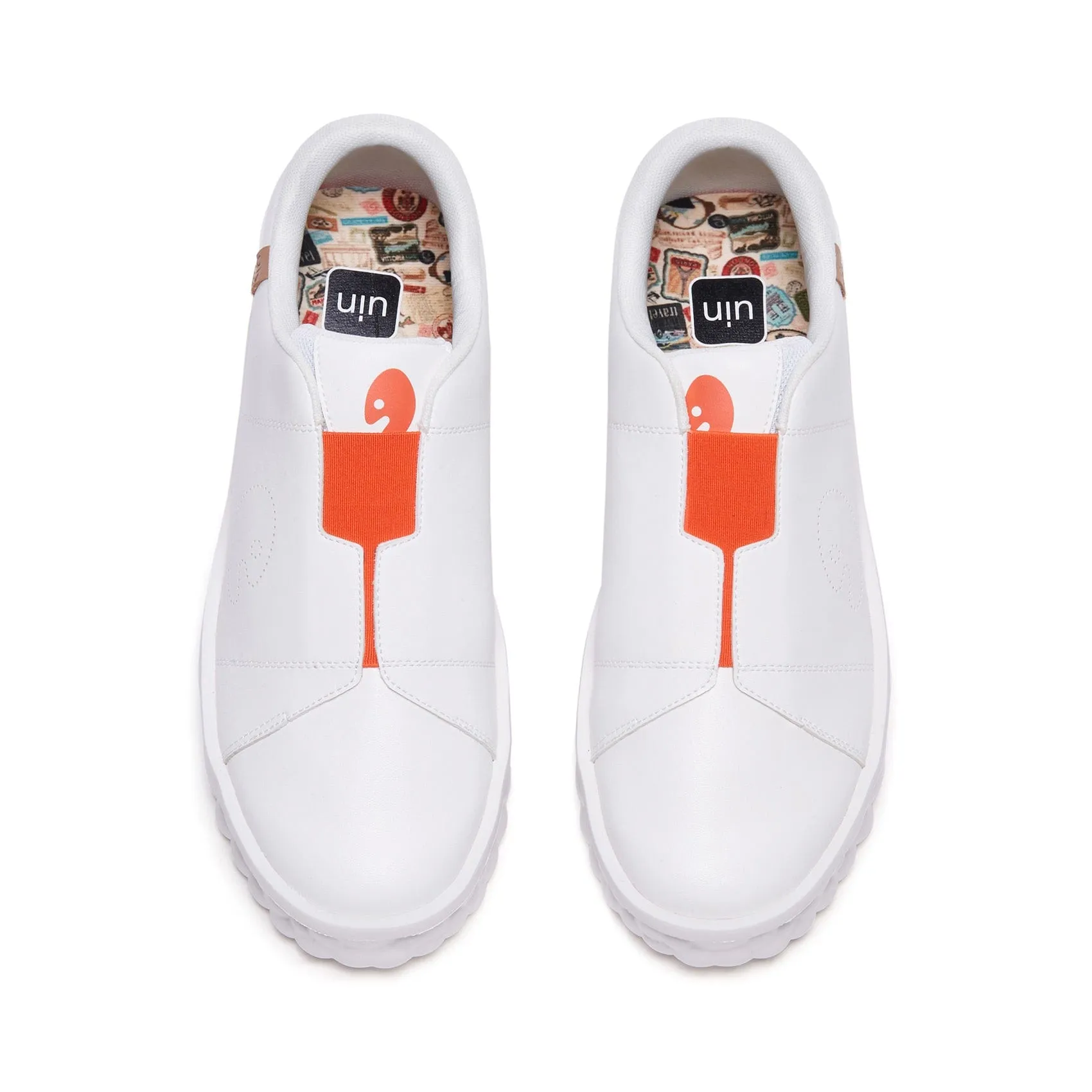 Stable Pure White Las Ramblas I Men