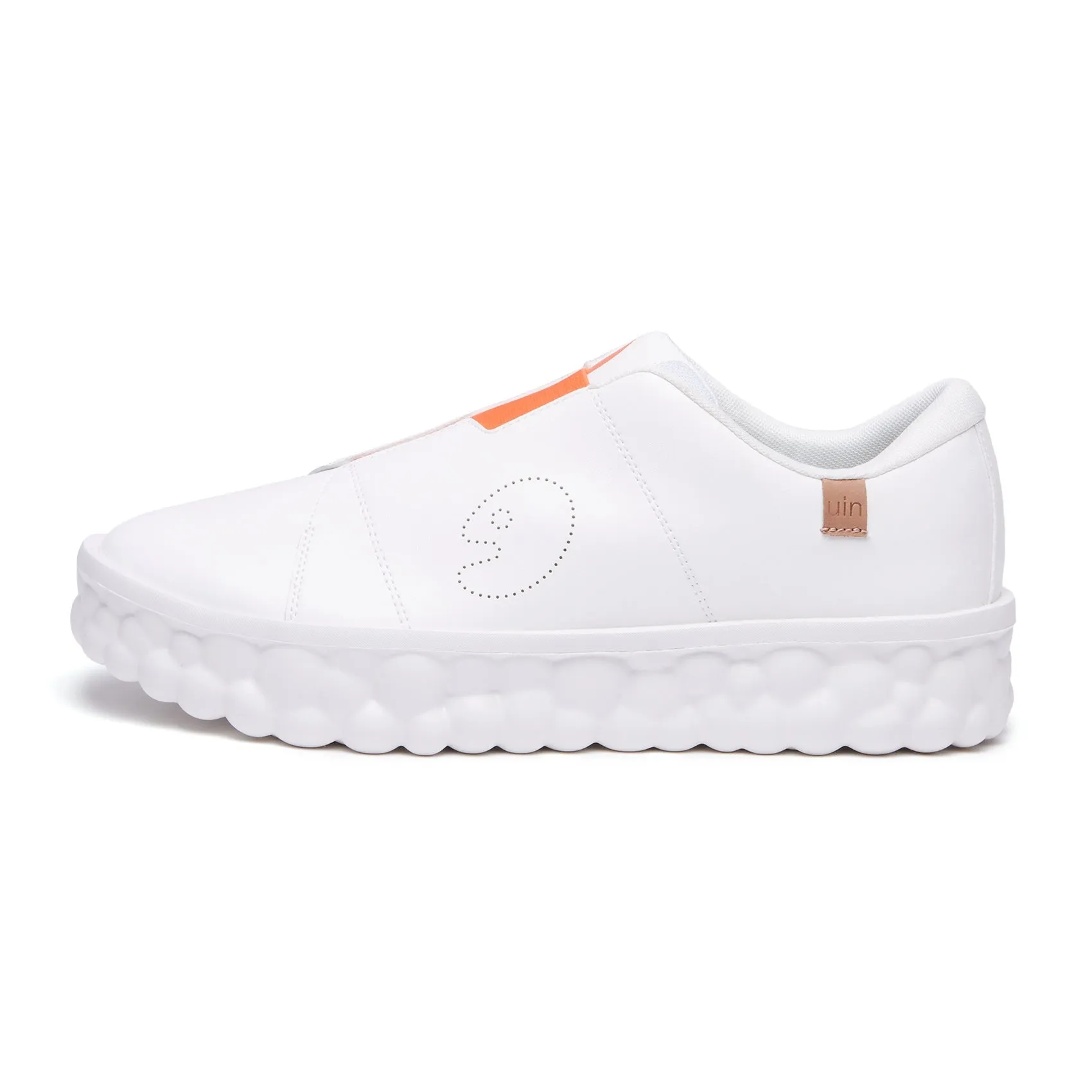 Replaceable Parts Speedy Action Fit Pure White Las Ramblas I Men
