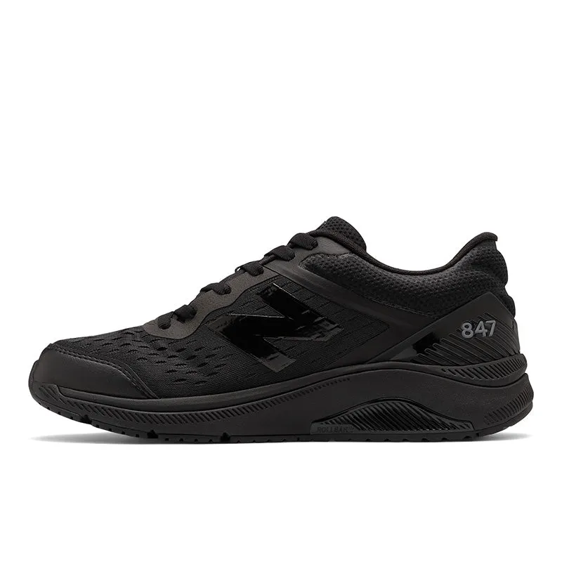 847v4 - Black - Men's Fashion Trainers school look