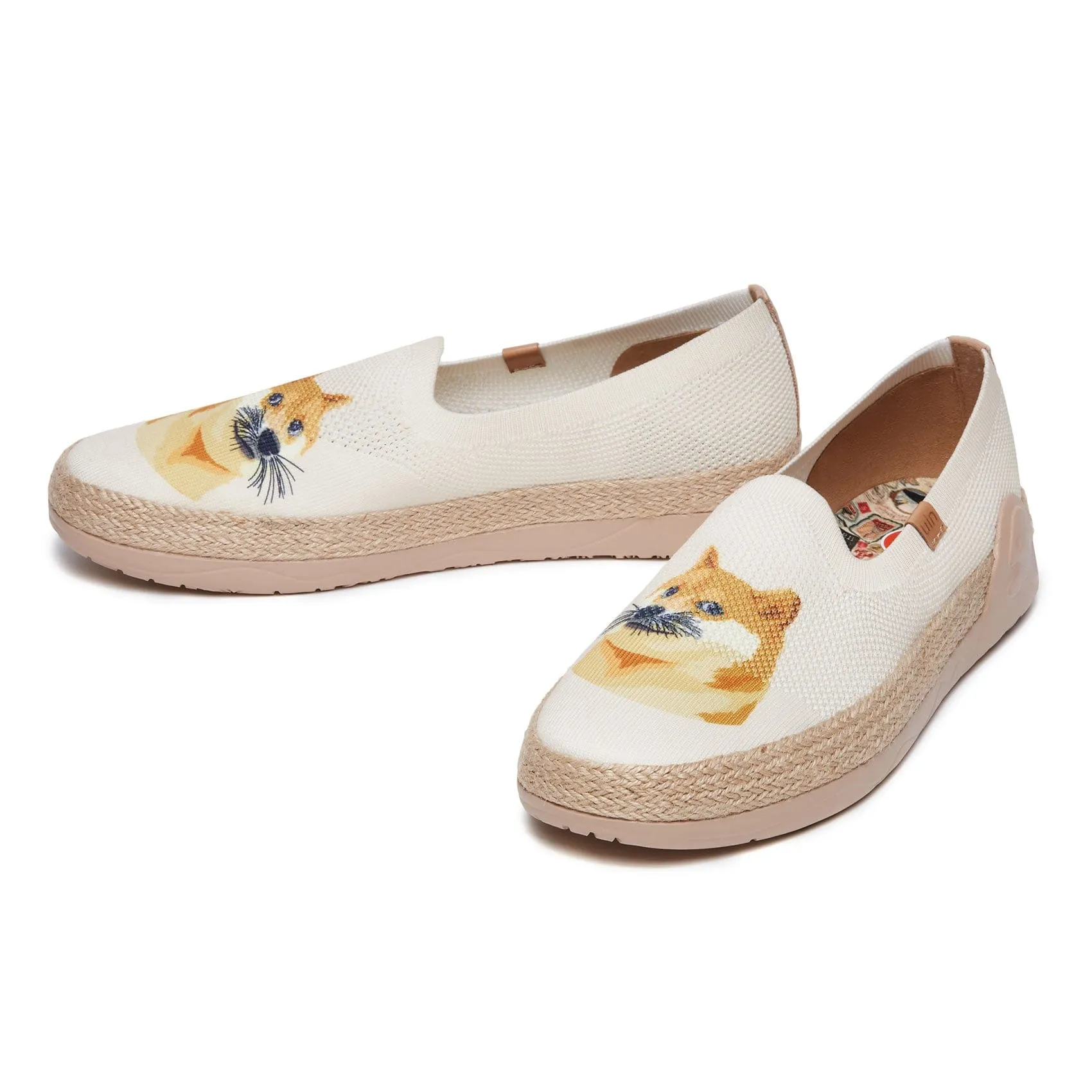 Hi Shiba Inu Marbella II Men Shopping Look Slip Fit