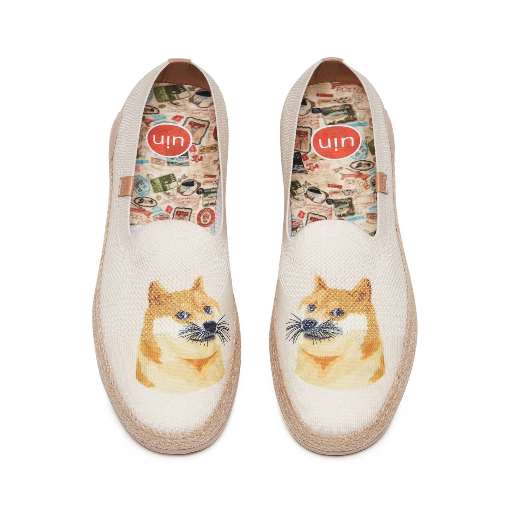 Hi Shiba Inu Marbella II Men Chill Look Rest Walk