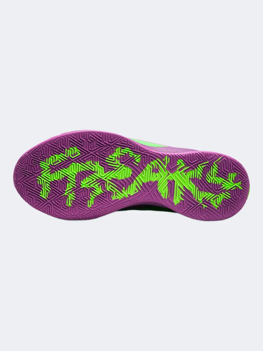 Nike Giannis Freak 6 Men Basketball Shoes Bold Berry Wide Toe Box Optimized Dynamic Lacing Harness