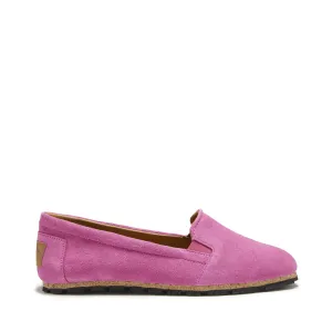 Route Step Women's Continental Espadrilles, candy pink suede