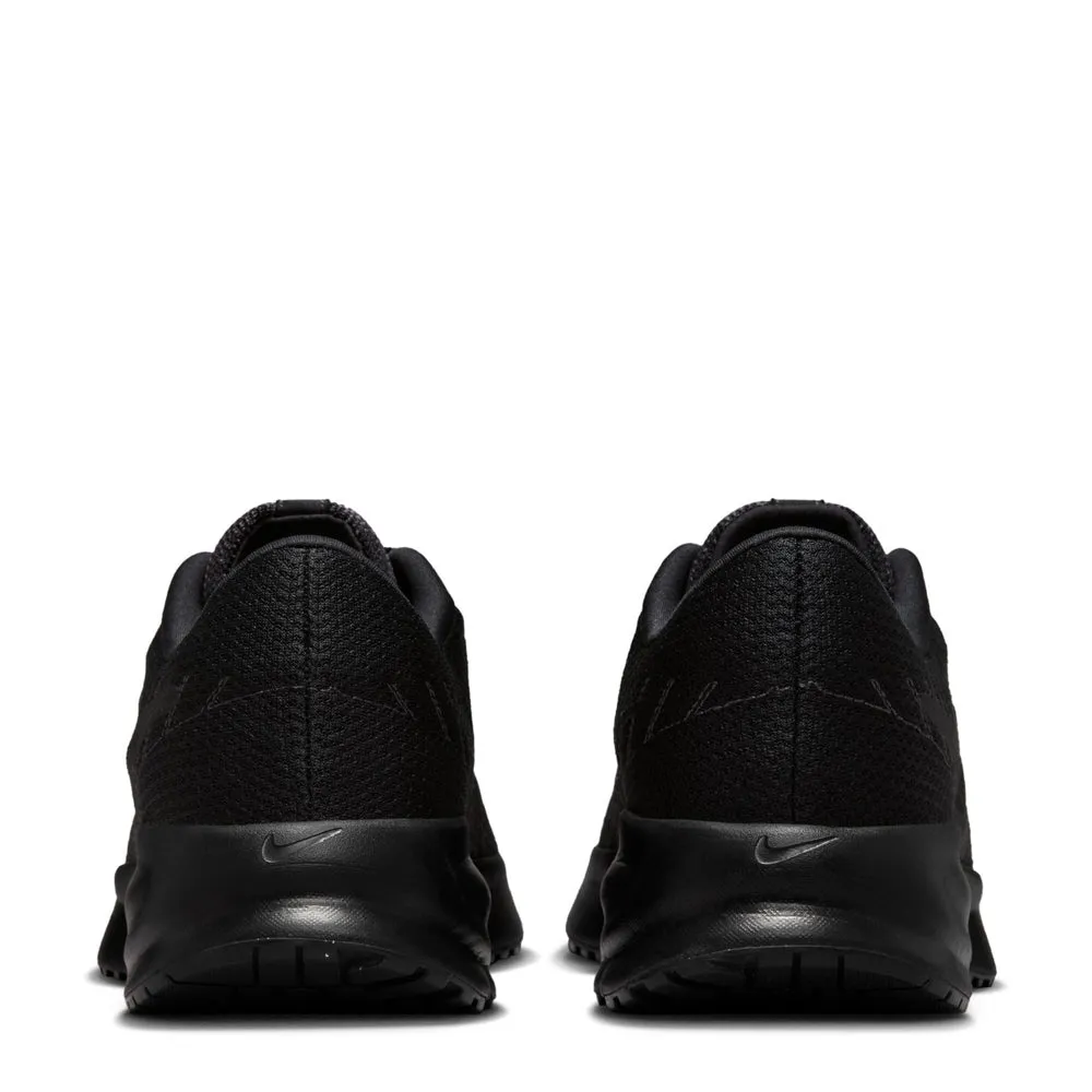 Run Defy - Mens cross - country versatility contoured footbed shoes