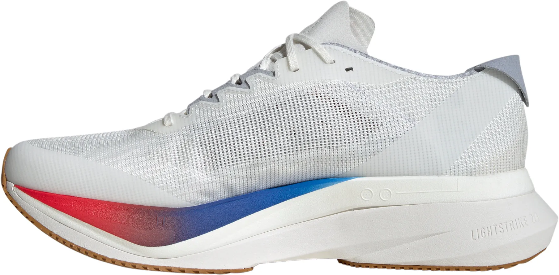 Japan Neat Surf Mode adidas Adizero Boston 12 Mens Running Shoes - White