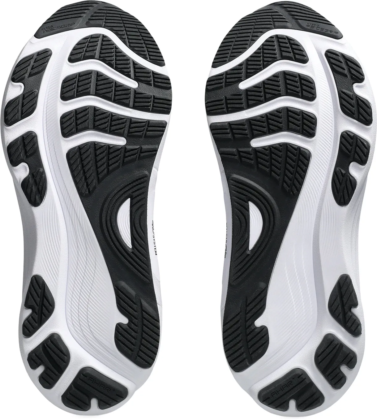 Feather Light Travel Enthusiasts Asics Gel Kayano 32 EXTRA WIDE (4E) Mens Running Shoes - Black