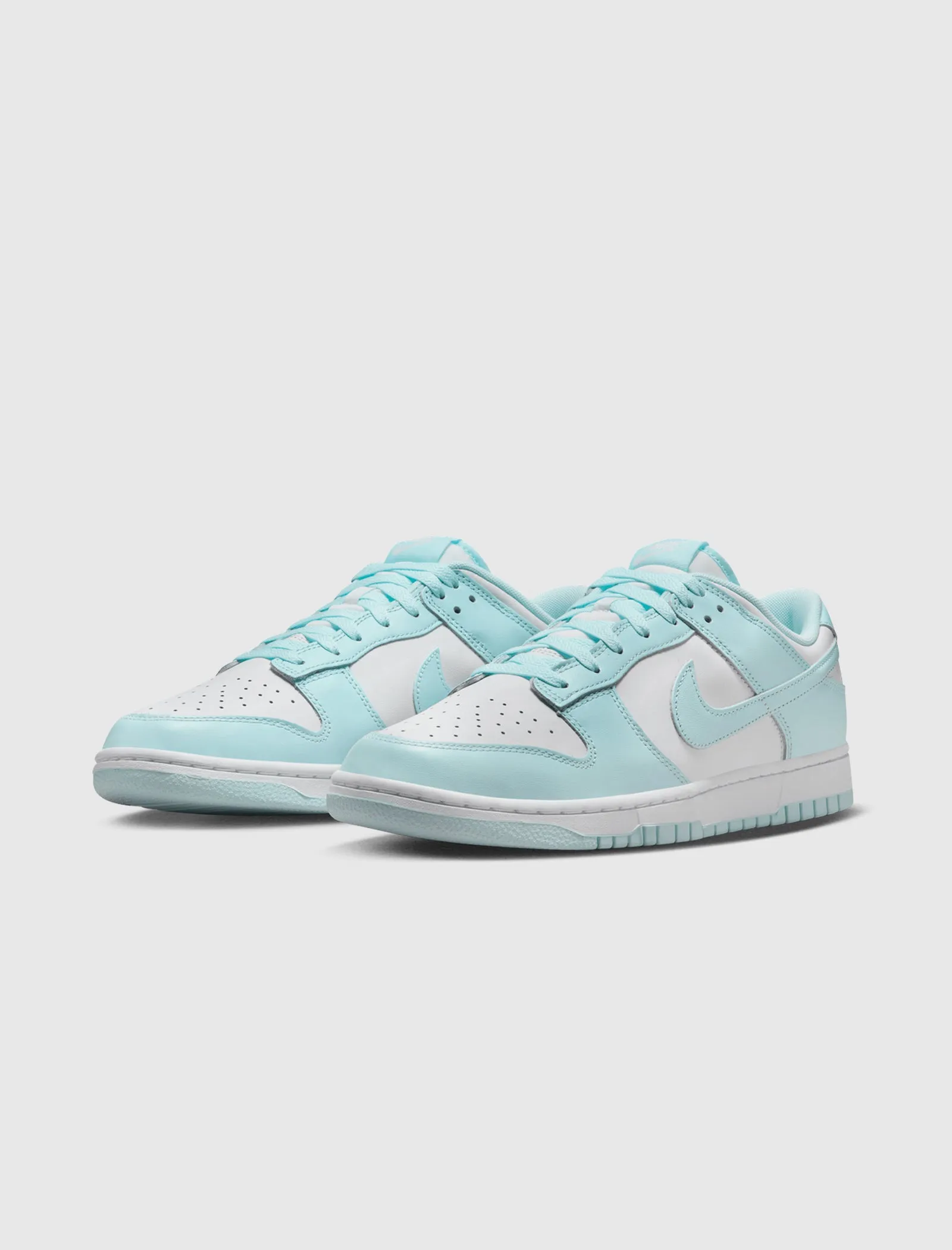 DUNK LOW RETRO "GLACIER BLUE" Swift Path Fit