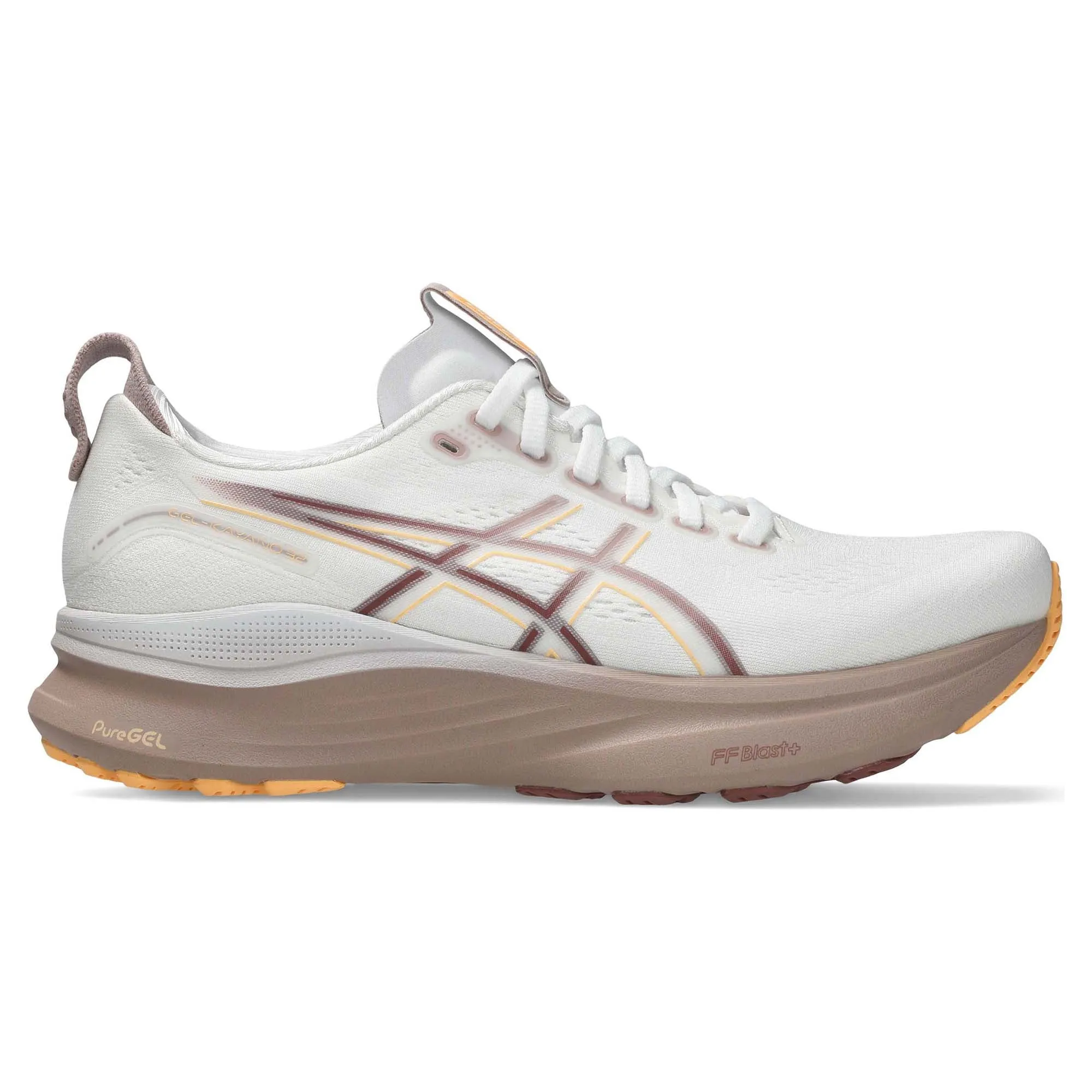 adjustable footwear Fitness training Shock - absorbing performance boost Gel-Kayano 32 Women's Running Shoes