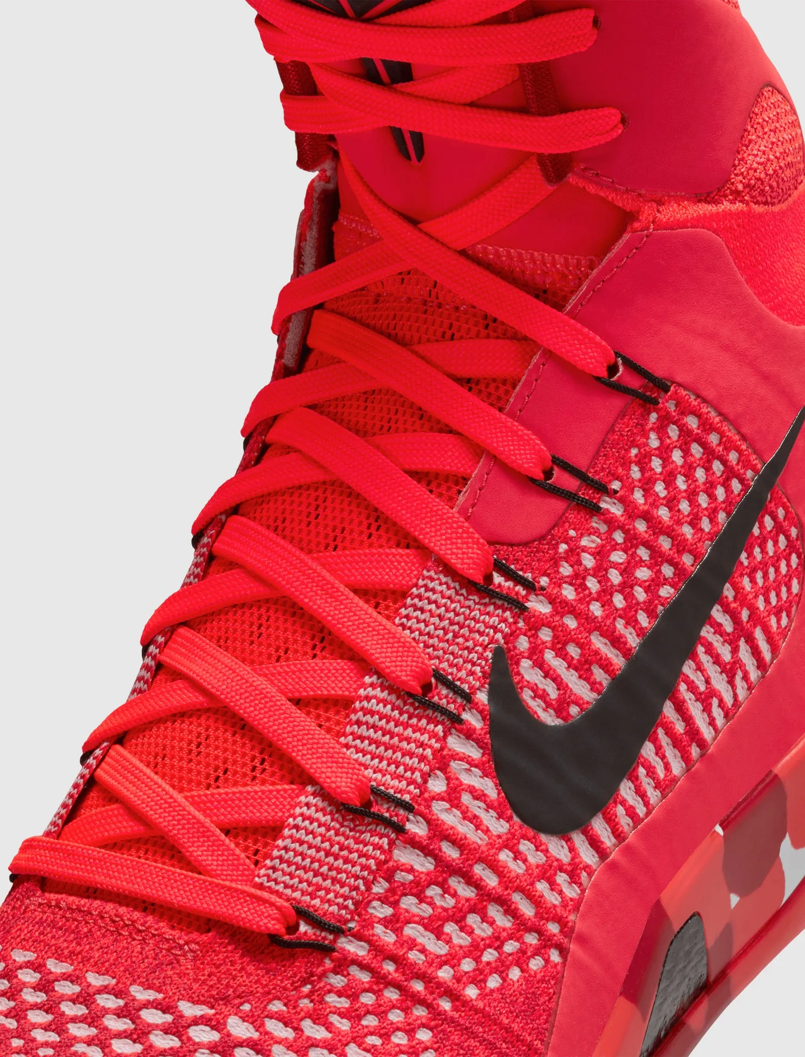 Kids Play Air Dry KOBE IX ELITE HI PROTRO "CHRISTMAS"