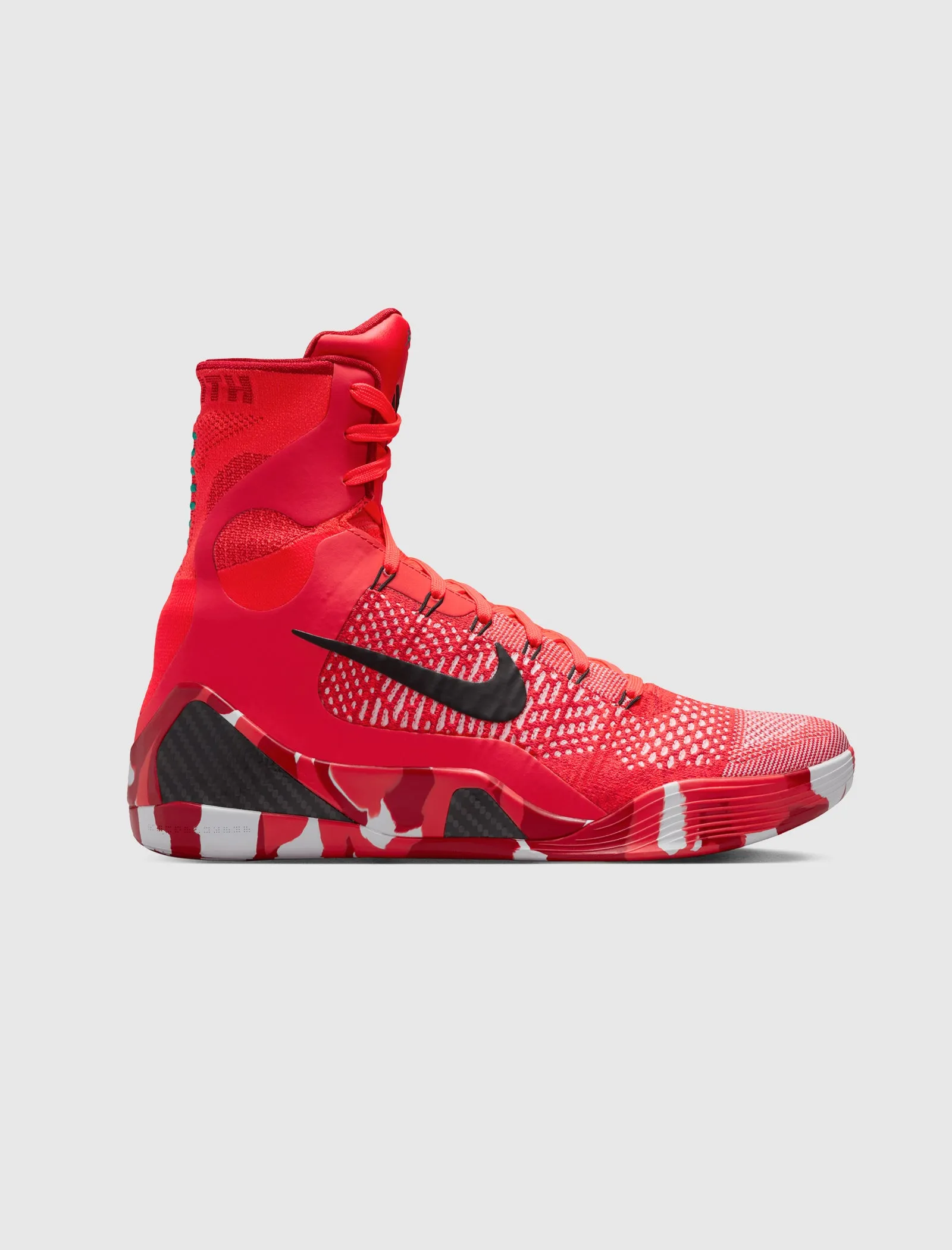 Road Long Short Trip KOBE IX ELITE HI PROTRO "CHRISTMAS"