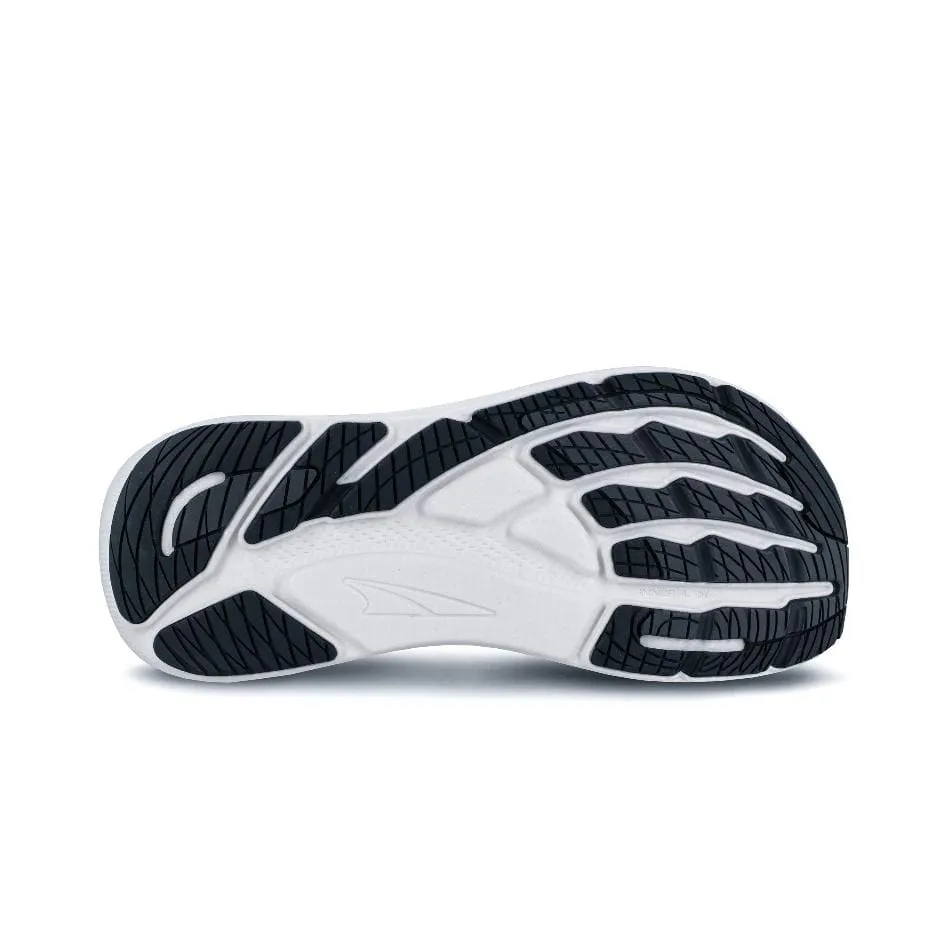 boxing shoes Altra Women's FWD Via Running Shoes in Black/White SS25