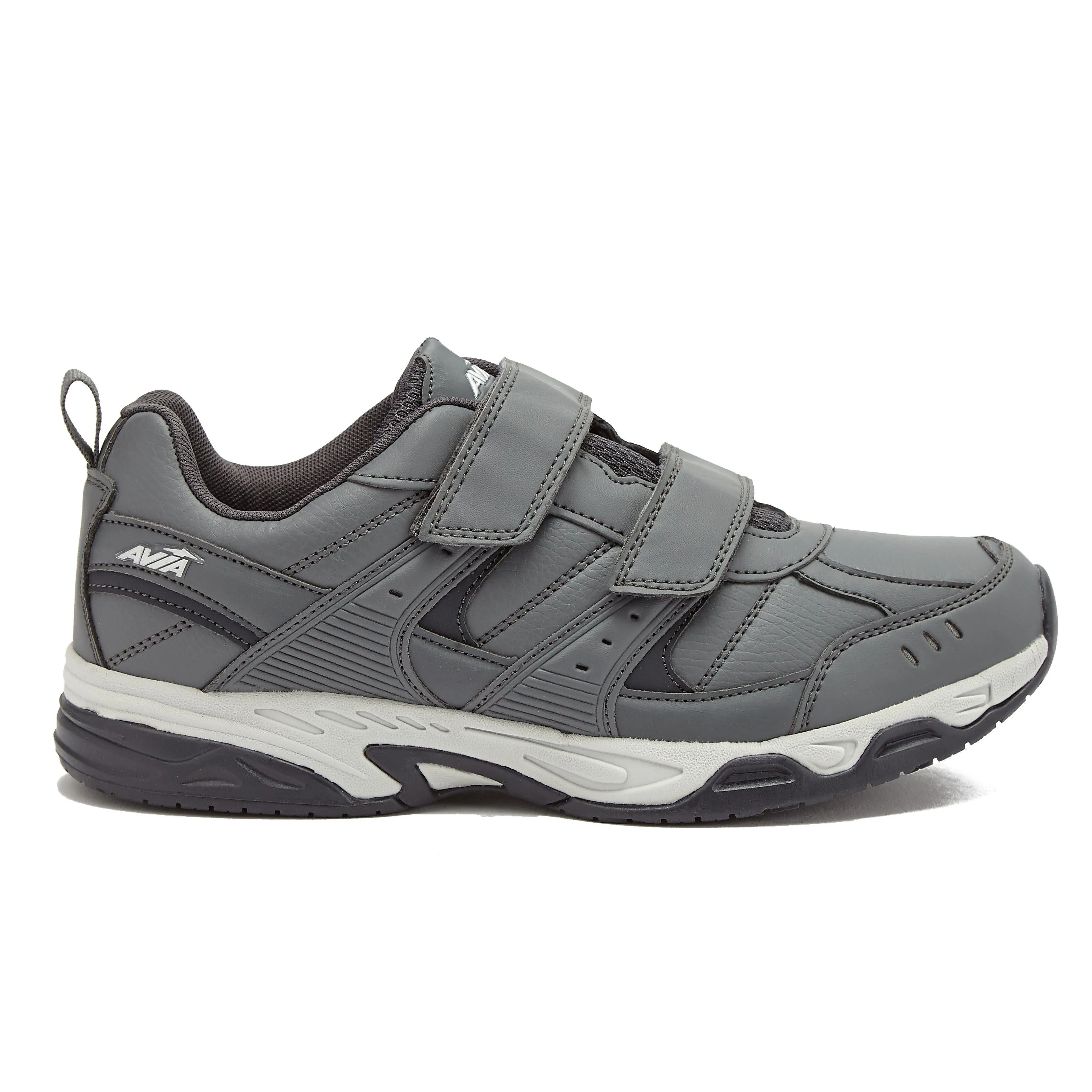 Leisure Footwear shoe sizing improvement Men's Avi-Union II Strap