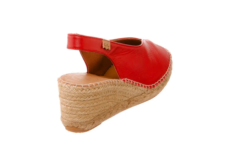 Roomie Fit Tp Layla Red