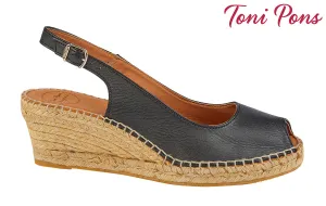 Tp Margarita Black Flexibility