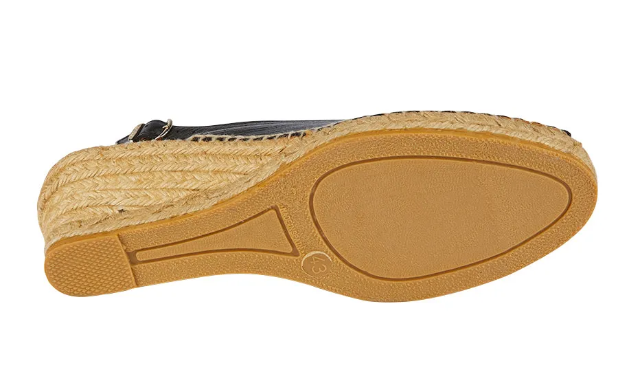 Coffee Walk Sturdy Outsole Tp Margarita Black