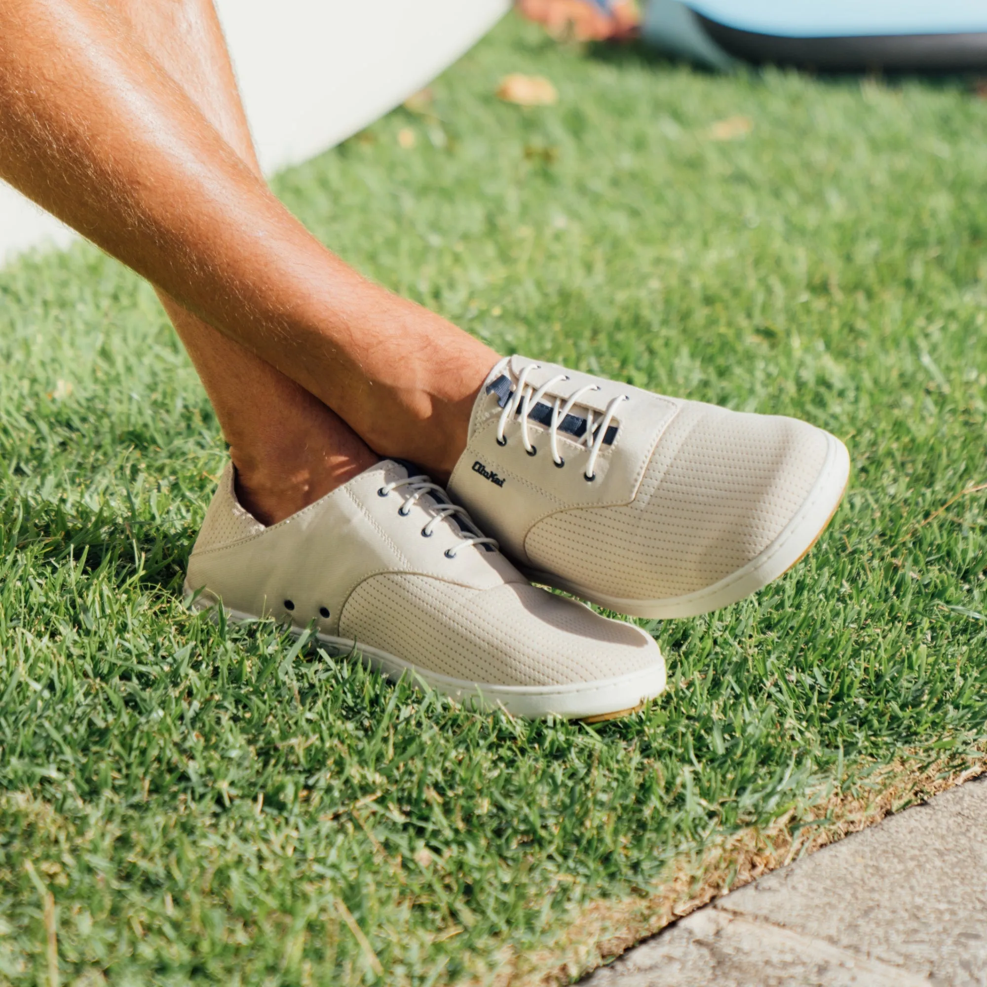 Easy Step Walk Nohea Moku - Tapa