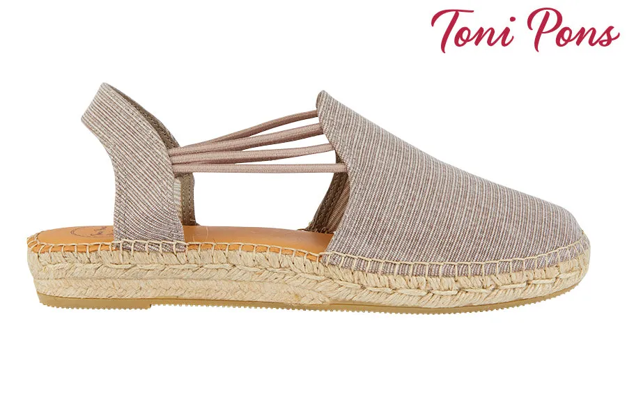Tp Relax Taupe synthetic material Port Path