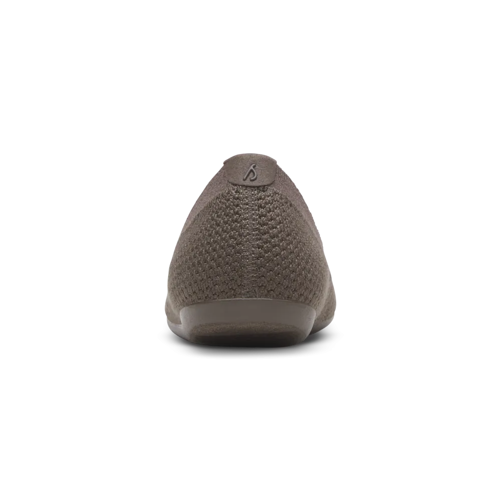 Women's Tree Breezer - Rustic Brown Easy Glide