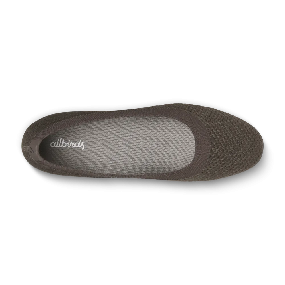 Foot Support Light Comfort Women's Tree Breezer - Rustic Brown