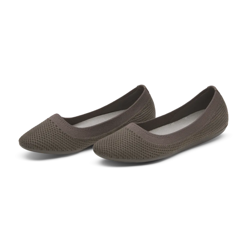 Comfy Travel Women's Tree Breezer - Rustic Brown