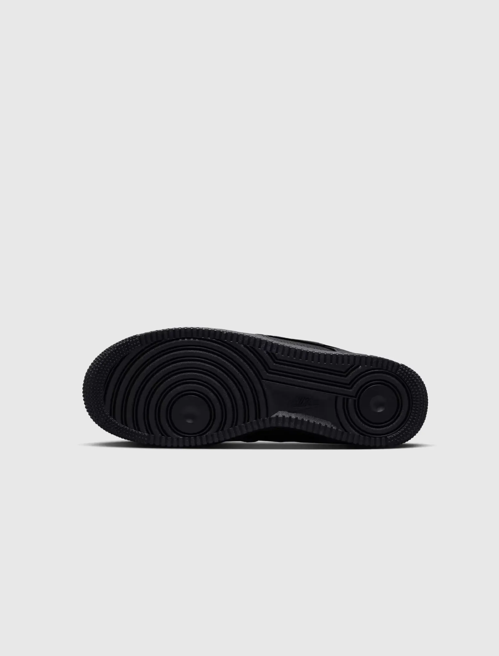 AIR FORCE ONE LOW SP "PERFORATED BLACK" easy move