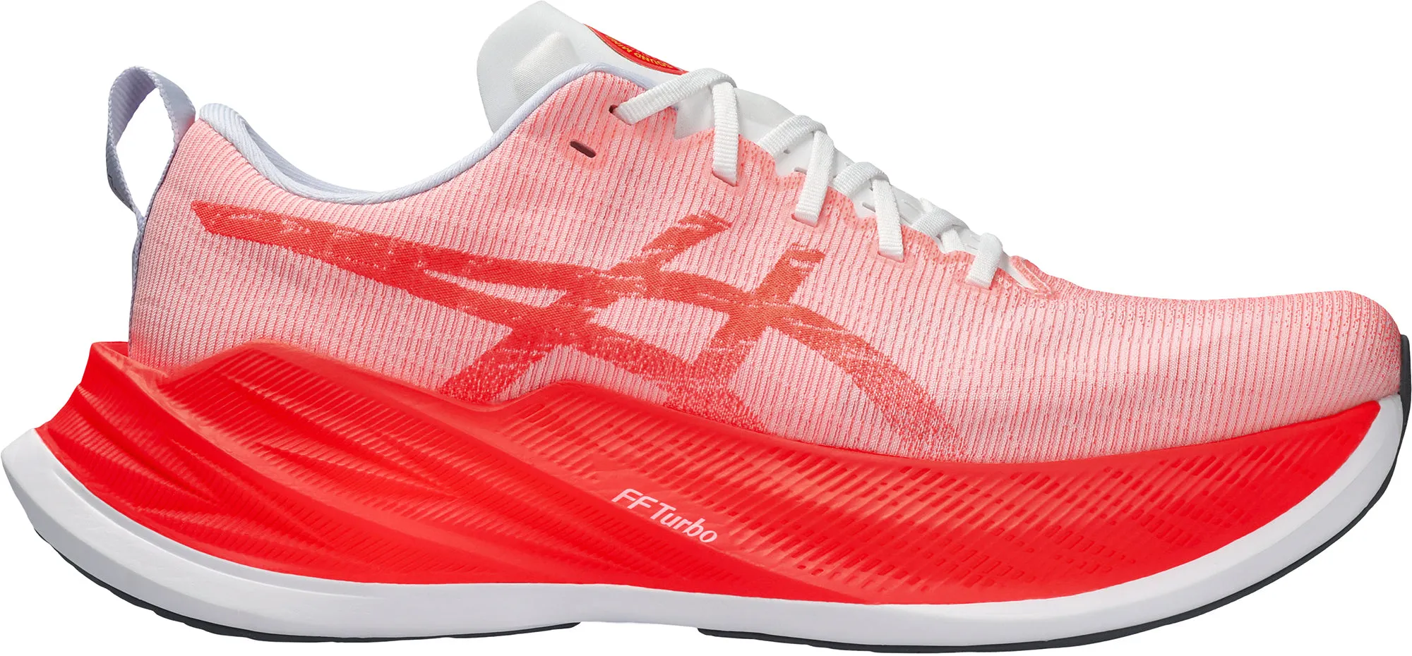Asics SuperBlast Mens Running Shoes - Red Brave Walk Wind Block