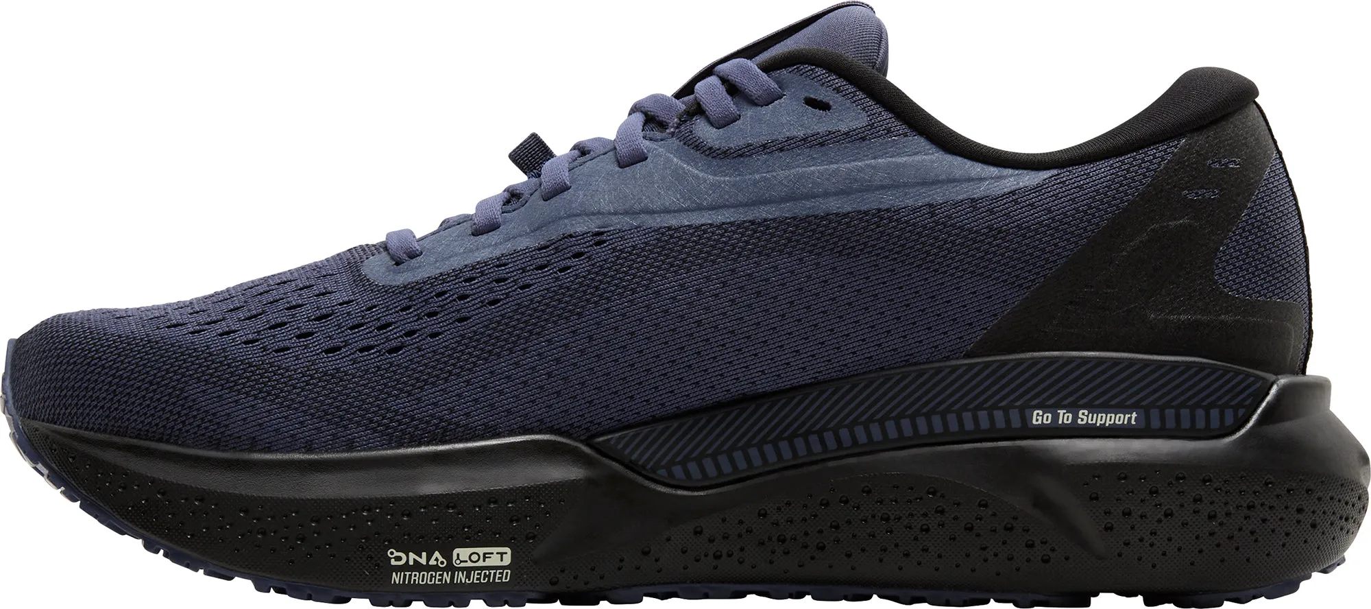 Brooks Adrenaline GTS 24 GORE-TEX Mens Running Shoes - Blue Airport Easy Winter Base