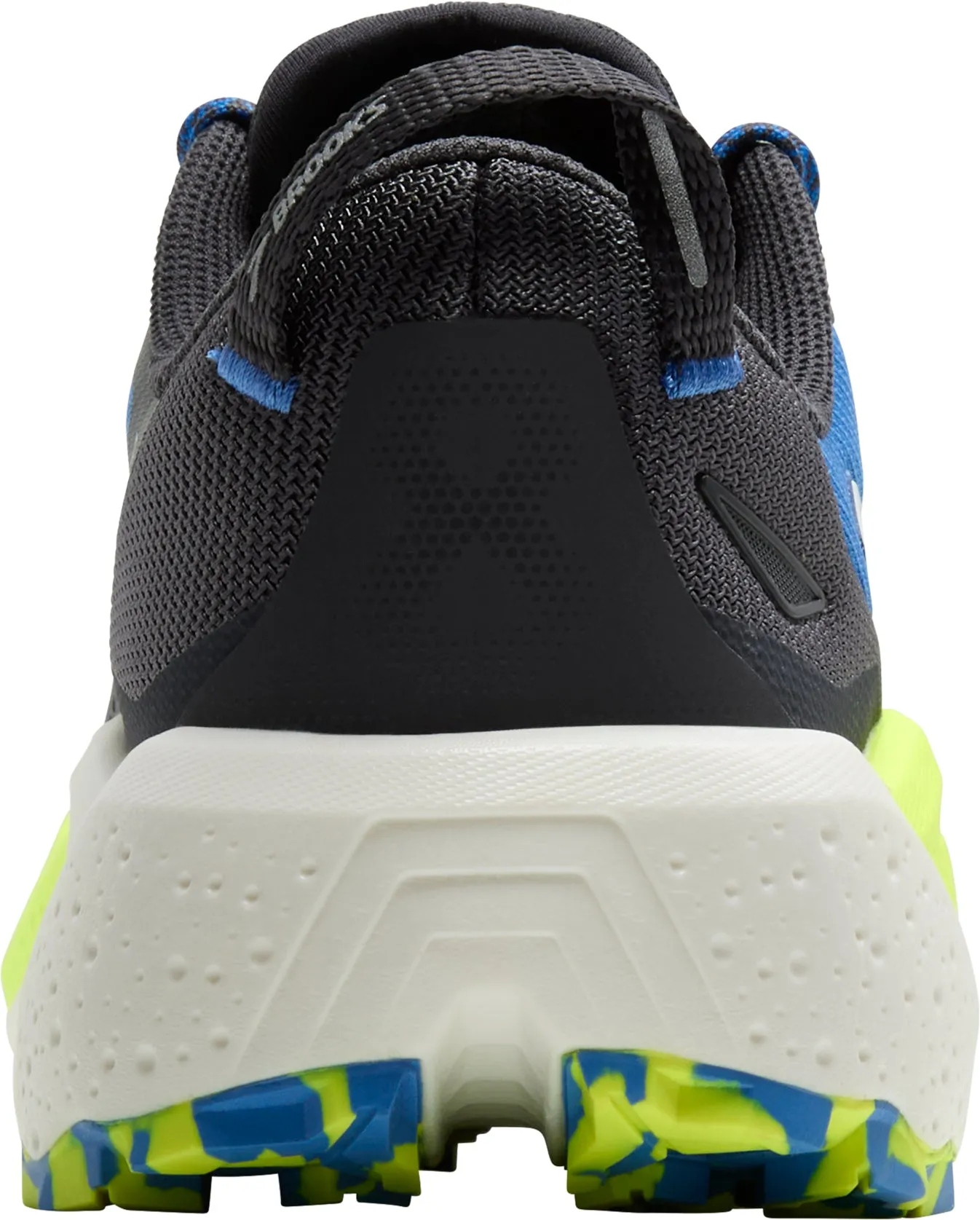 Long Walk Brooks Caldera 8 Mens Trail Running Shoes - Blue