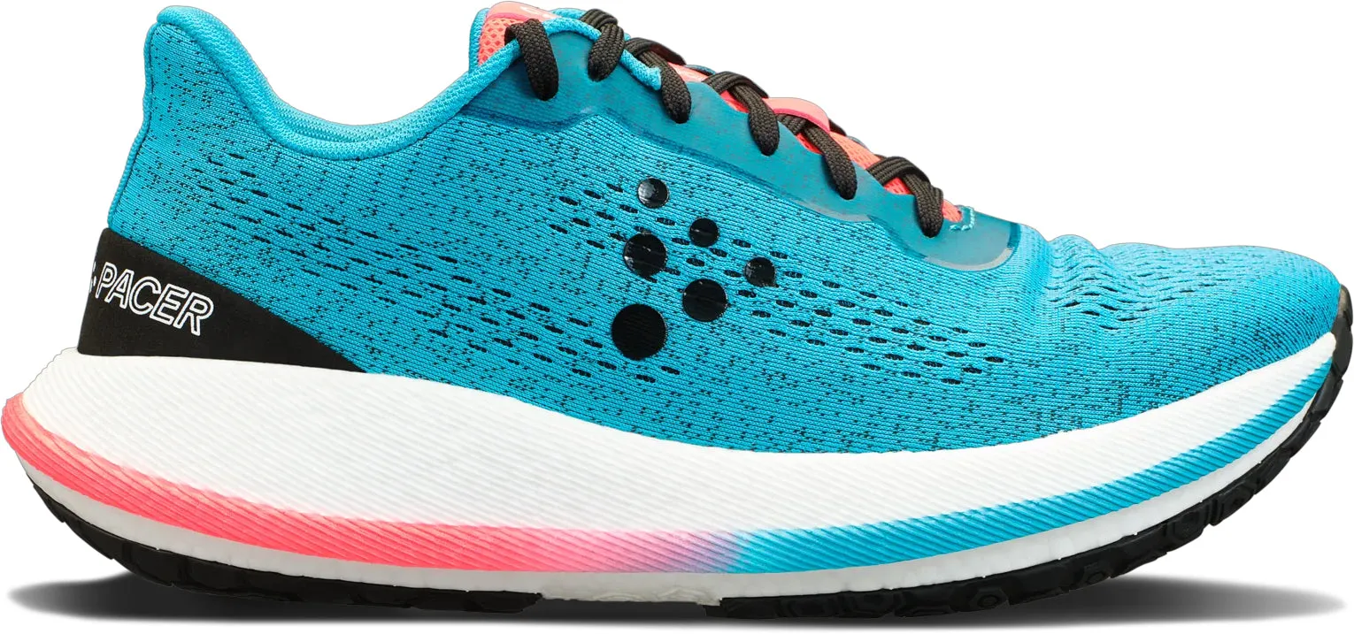 Comfort Bend Craft Pacer Mens Running Shoes - Blue
