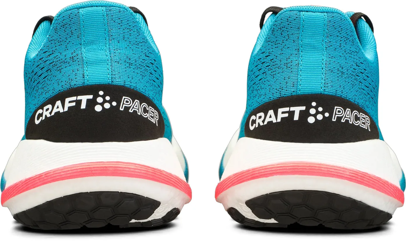Supportive Craft Pacer Mens Running Shoes - Blue
