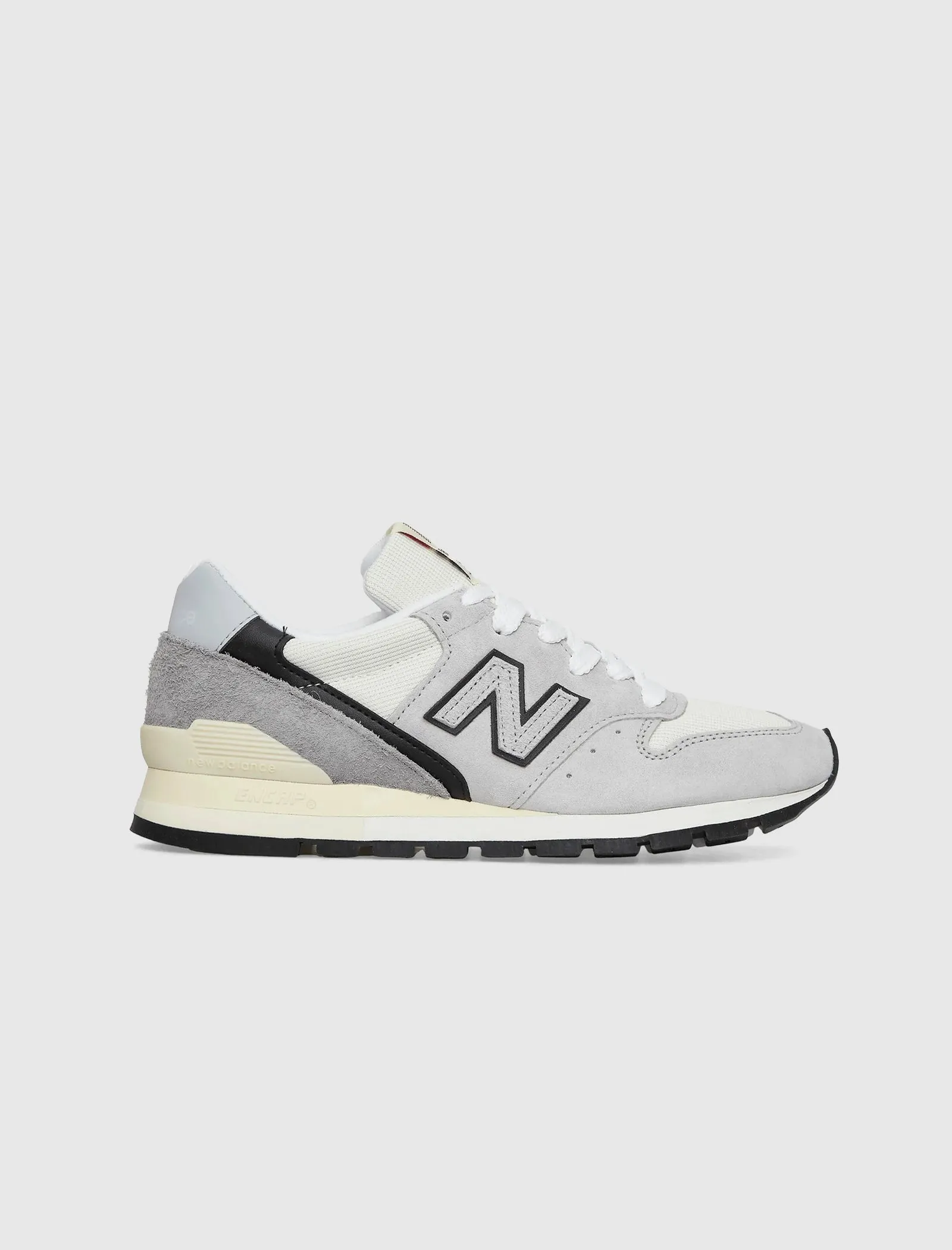 MADE IN USA 996 "GREY" Ergonomic Wellness Seekers