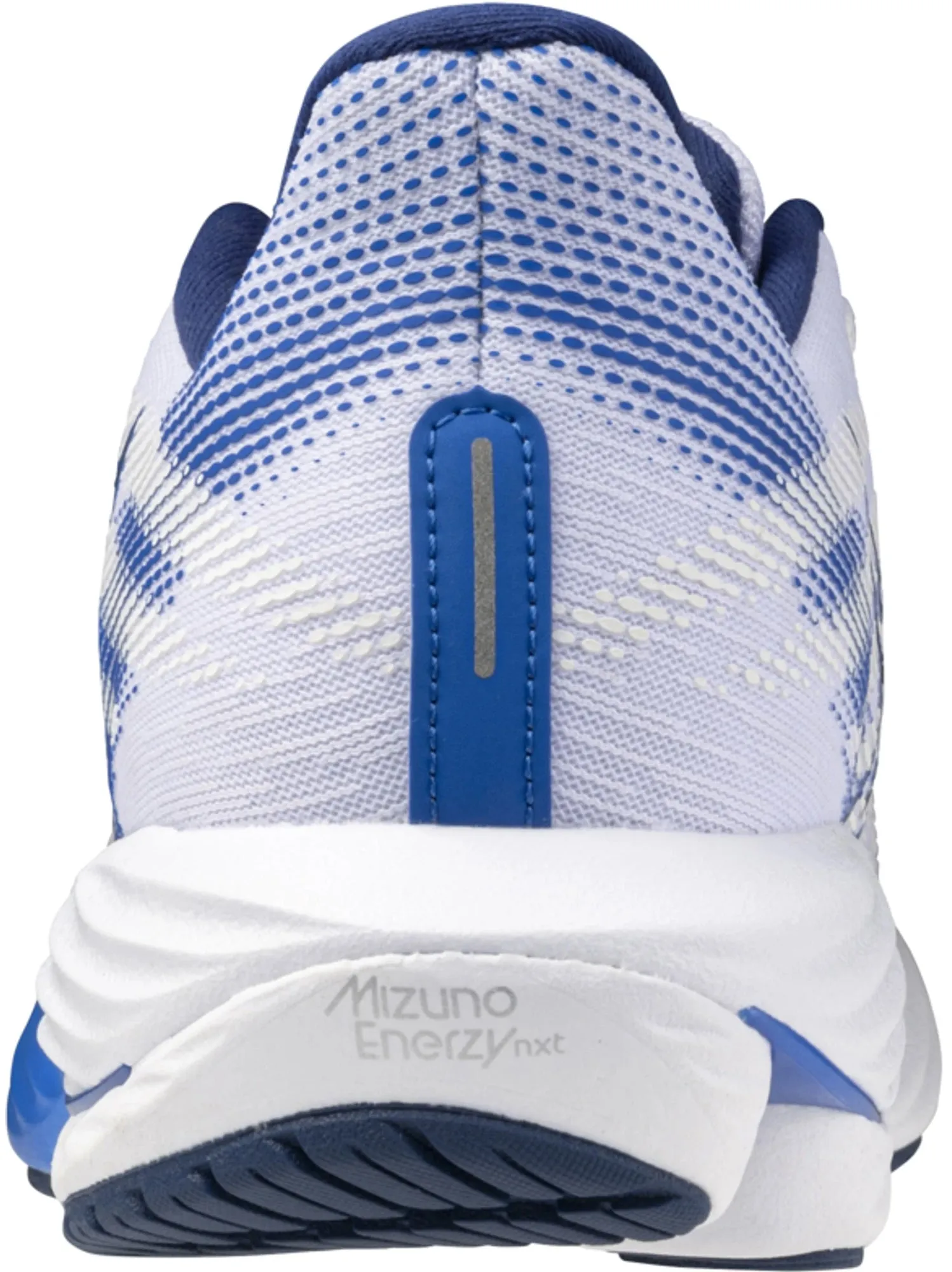 Mizuno Wave Rider 28 Mens Running Shoes - White Bright tone