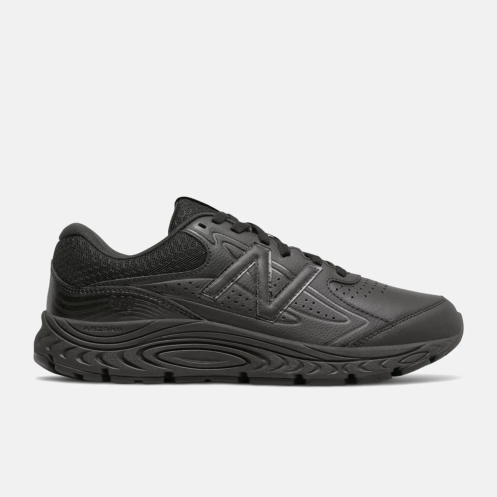 Jungle Path High Arch New Balance Walking Sneaker - MW840BK3