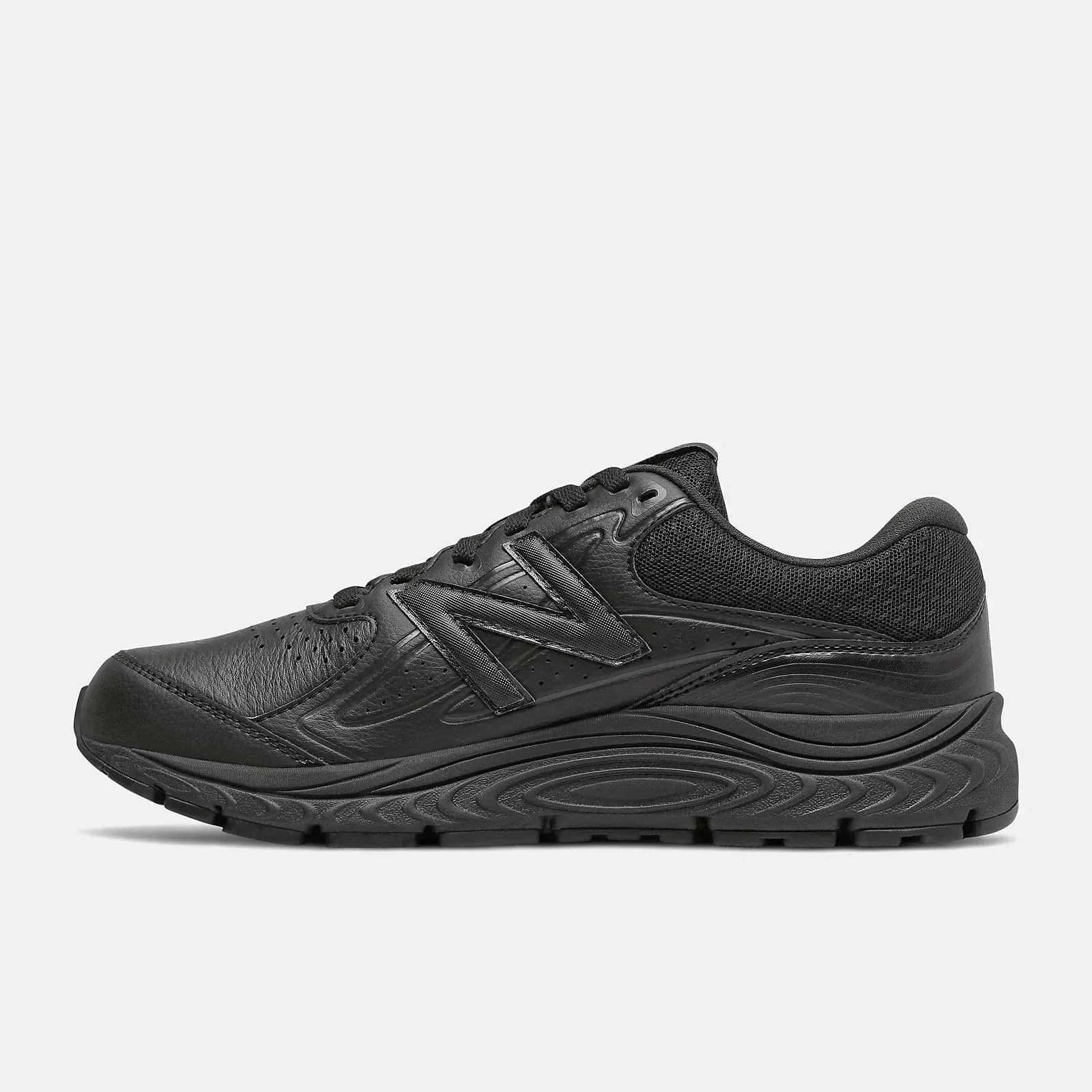 Feather Light City Adventure New Balance Walking Sneaker - MW840BK3